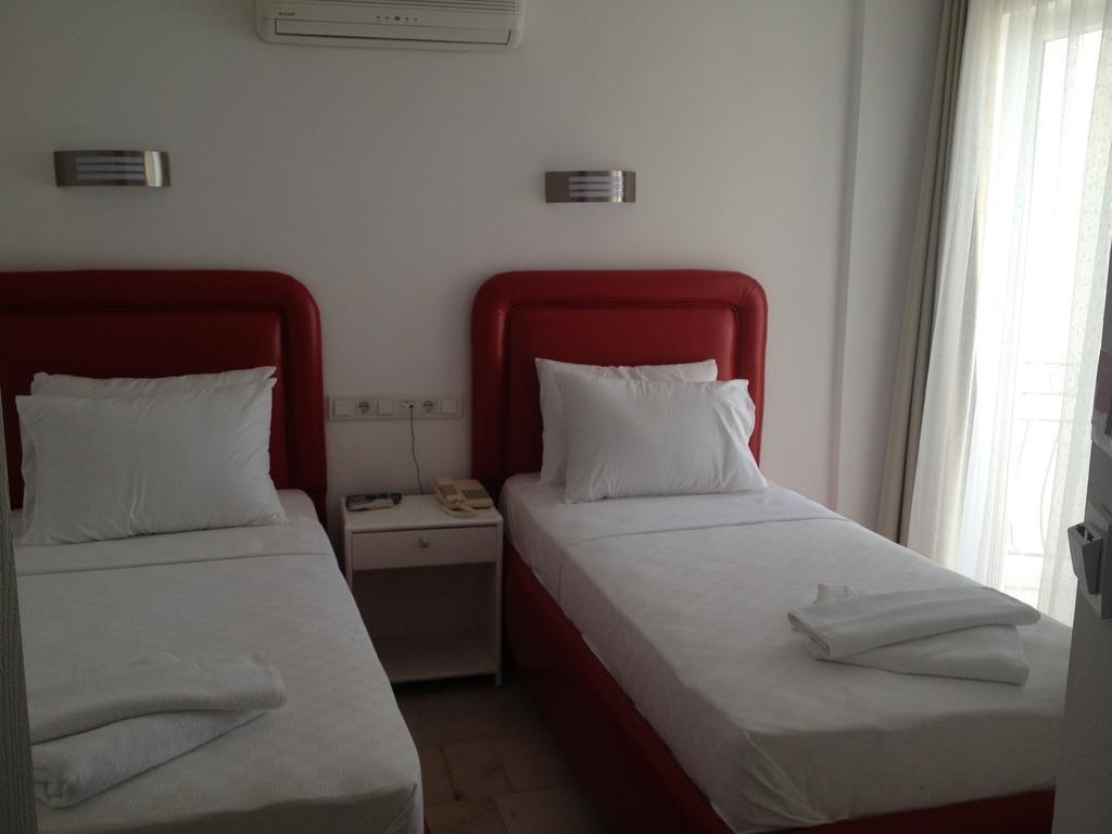 Hidden Garden Hotel Milas Room photo