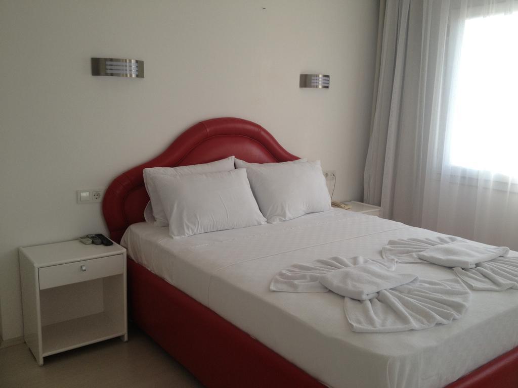 Hidden Garden Hotel Milas Room photo